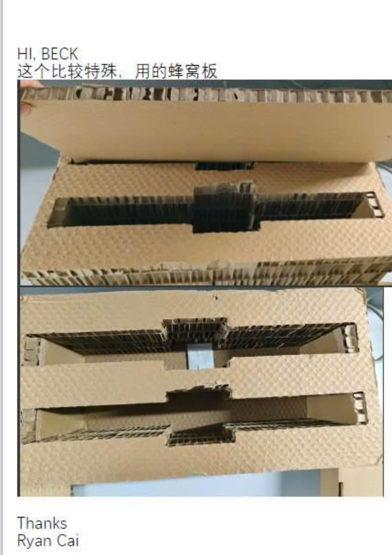 Giấy tổ ong - Thùng Carton KOVIF -  Công Ty TNHH KOVIF