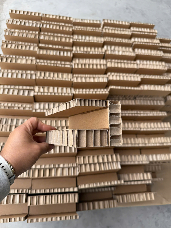 Giấy tổ ong - Thùng Carton KOVIF -  Công Ty TNHH KOVIF