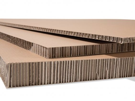 Tấm giấy tổ ong