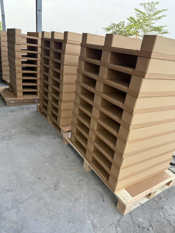 Pallet giấy - Thùng Carton KOVIF -  Công Ty TNHH KOVIF