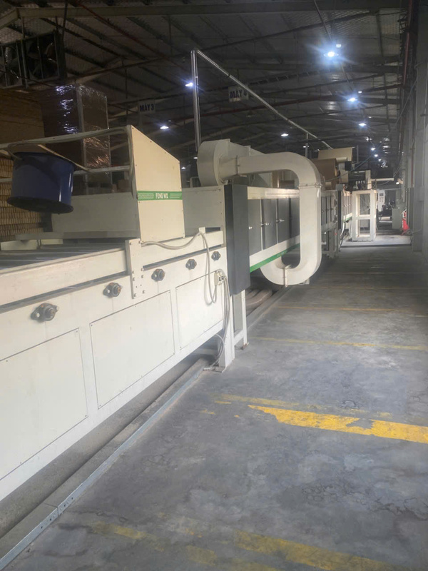 Hình ảnh nhà máy sản xuất công ty KOVIF - Thùng Carton KOVIF -  Công Ty TNHH KOVIF