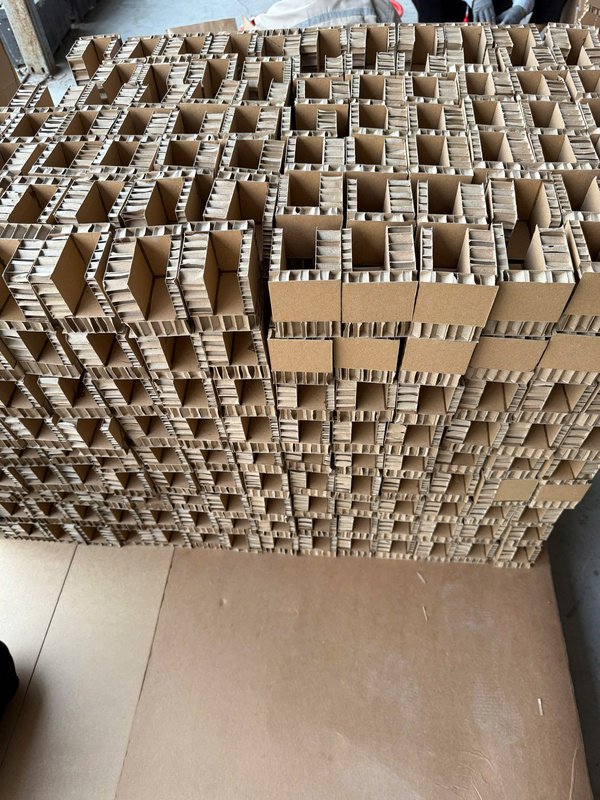 Giấy tổ ong - Công Ty TNHH KOVIF