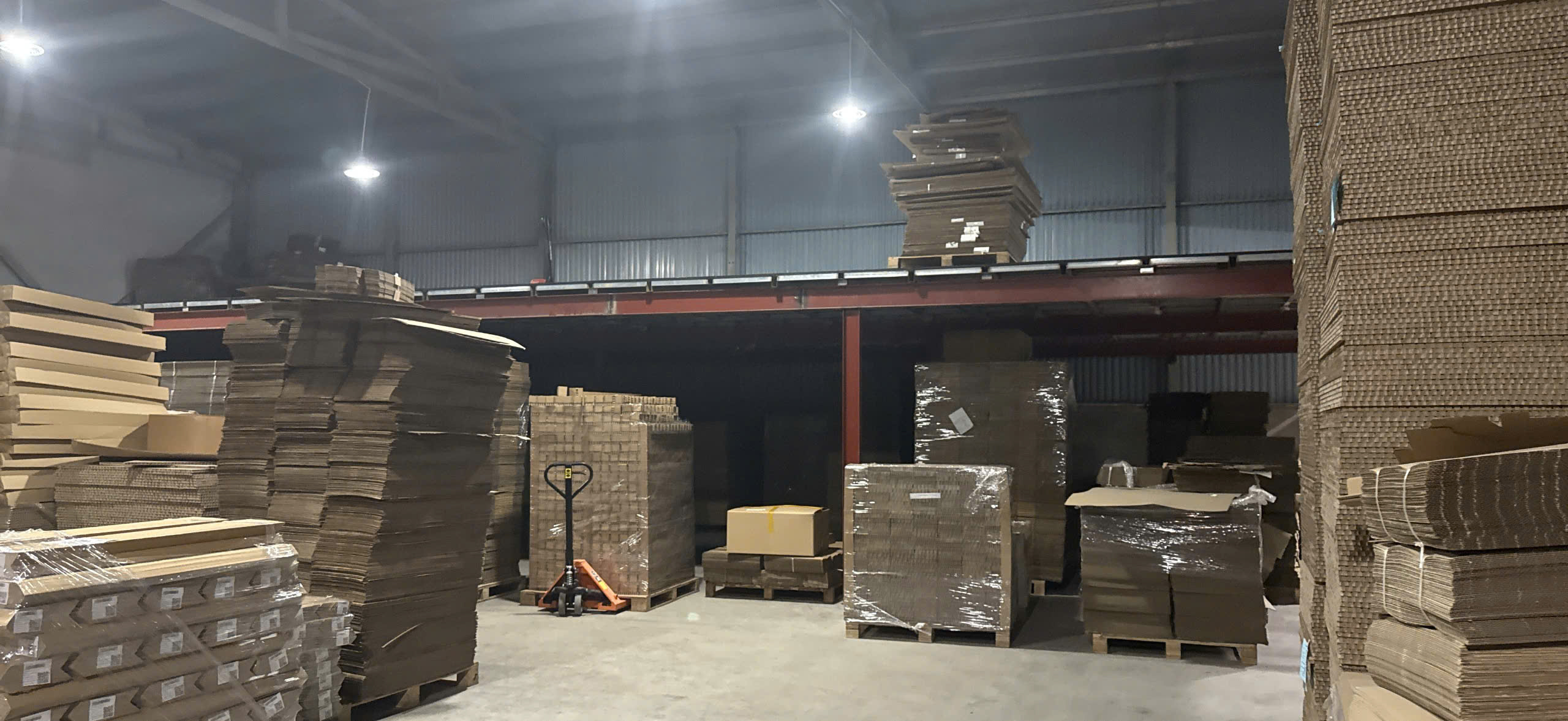 Giấy tổ ong - Công Ty TNHH KOVIF