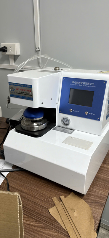 Hình ảnh nhà máy sản xuất công ty KOVIF - Công Ty TNHH KOVIF