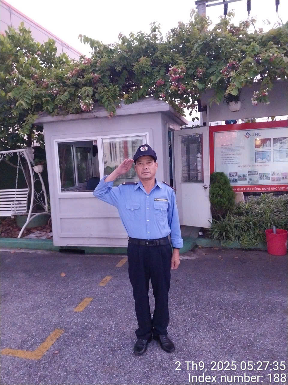 Bảo vệ mục tiêu cố định