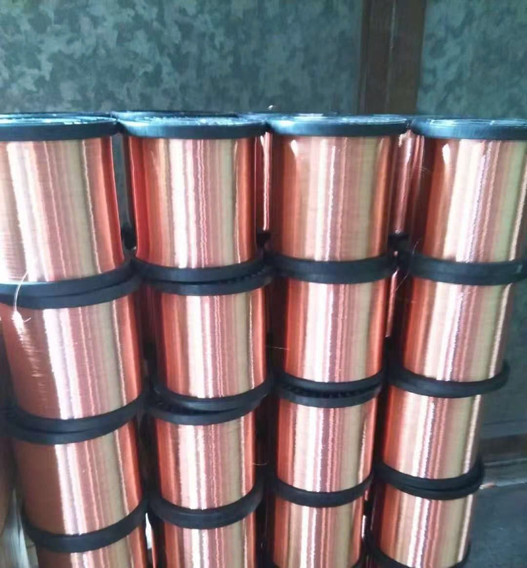 Cuộn dây kim loại - Kim Loại Màu Hồng Đỉnh Thái Việt Nam - Công Ty TNHH Vật Liệu Hợp Kim Hồng Đỉnh Thái Việt Nam