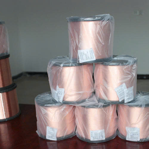 Cuộn dây kim loại - Kim Loại Màu Hồng Đỉnh Thái Việt Nam - Công Ty TNHH Vật Liệu Hợp Kim Hồng Đỉnh Thái Việt Nam