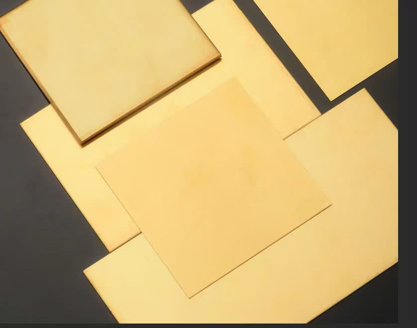 Tấm kim loại - Kim Loại Màu Hồng Đỉnh Thái Việt Nam - Công Ty TNHH Vật Liệu Hợp Kim Hồng Đỉnh Thái Việt Nam