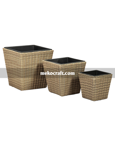 Chậu trồng cây giả mây