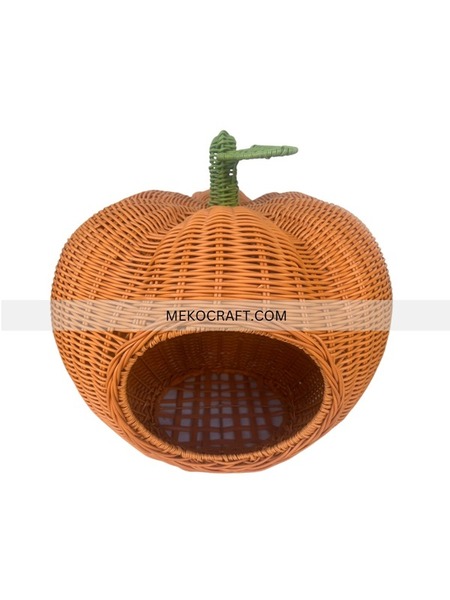 Giỏ nhựa PET đan