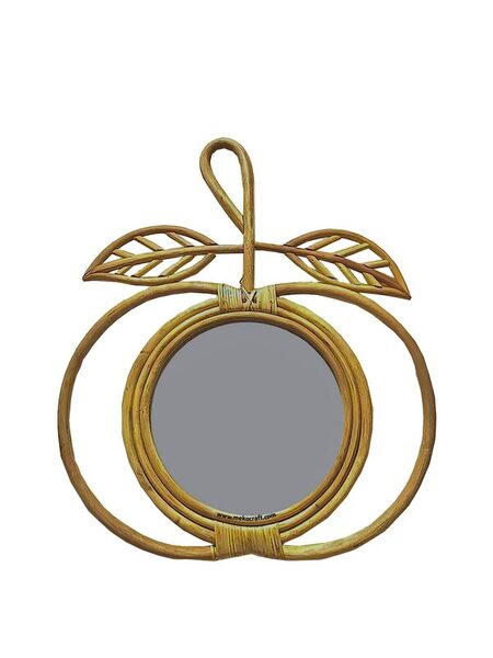 Gương mây hình quả táo