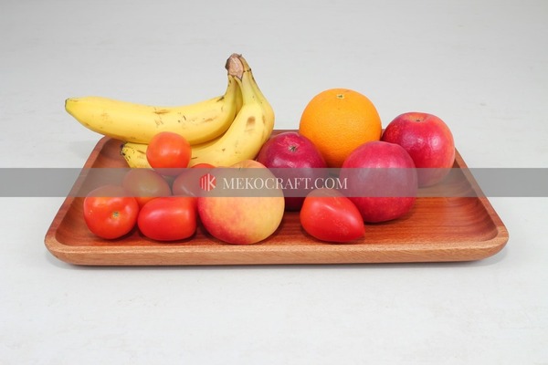 Khay gỗ chữ nhật