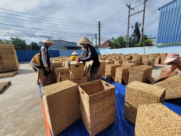 Kho hàng Meko Craft