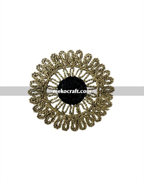 Tấm lót bàn ăn cói