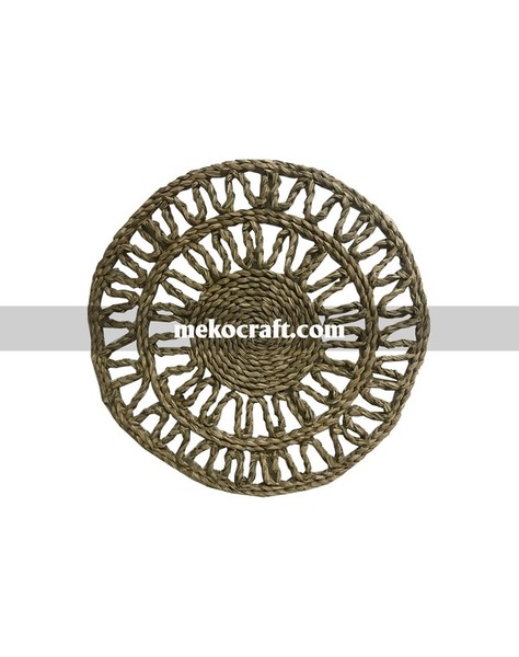 Tấm lót bàn ăn cói