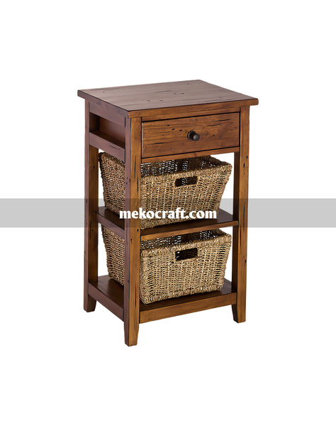 Tủ ngăn kéo cói