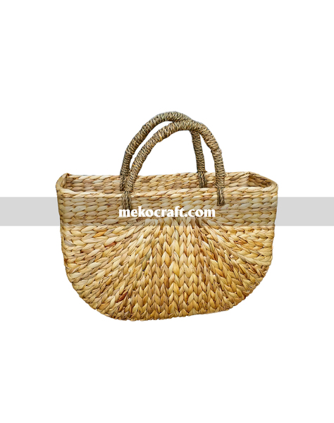 Túi lục bình đan thủ công