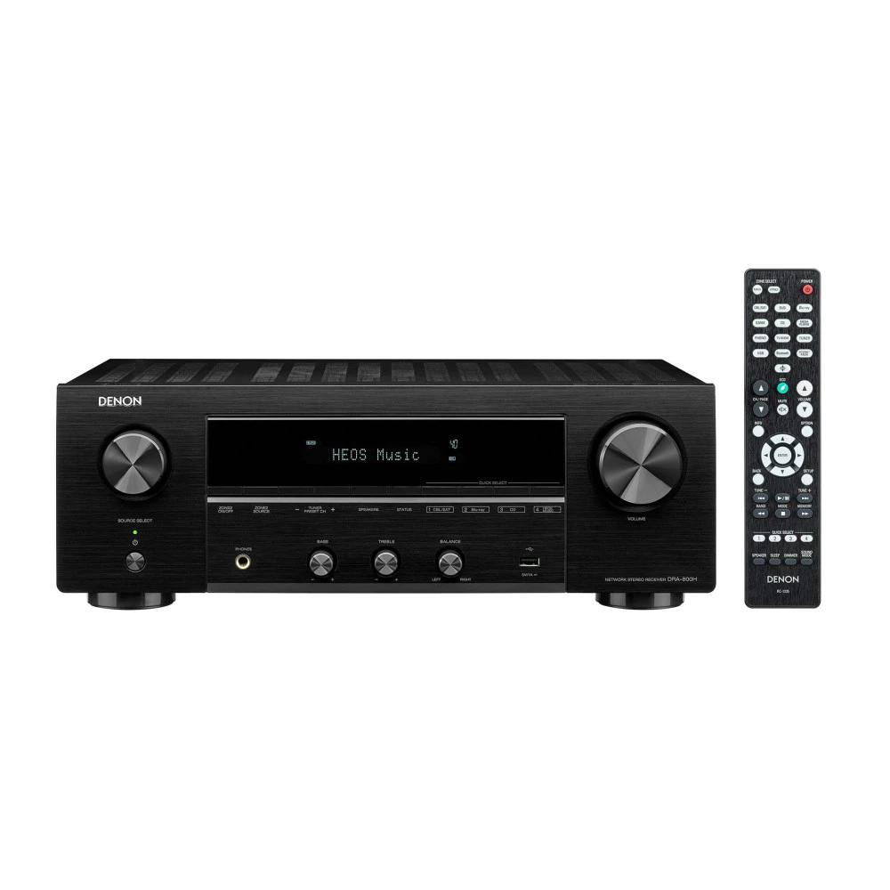 Amply Denon DRA-800H
