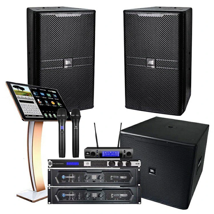 Dàn karaoke JBL LA12