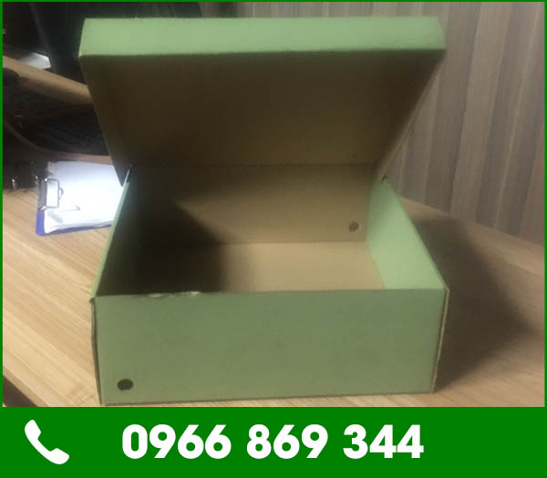 Hộp giấy - Thùng Carton Khánh Huy - Công Ty TNHH SX-TM-DV Bao Bì Khánh Huy