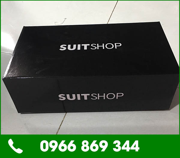 Hộp giấy - Thùng Carton Khánh Huy - Công Ty TNHH SX-TM-DV Bao Bì Khánh Huy