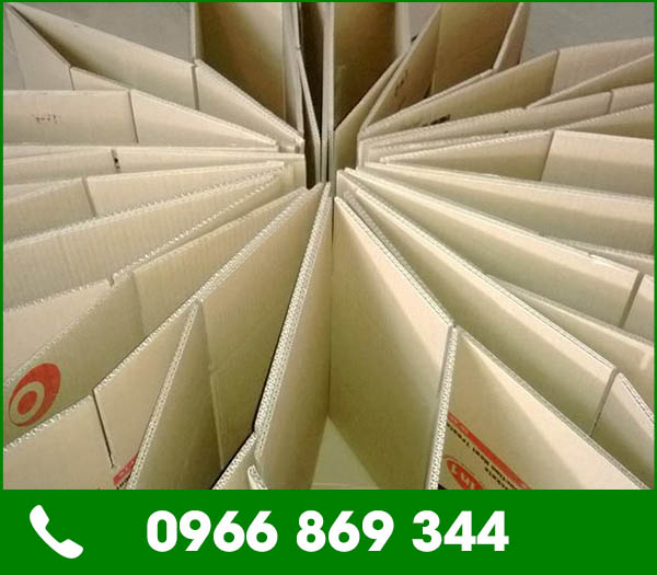 Thùng giấy - Thùng Carton Khánh Huy - Công Ty TNHH SX-TM-DV Bao Bì Khánh Huy