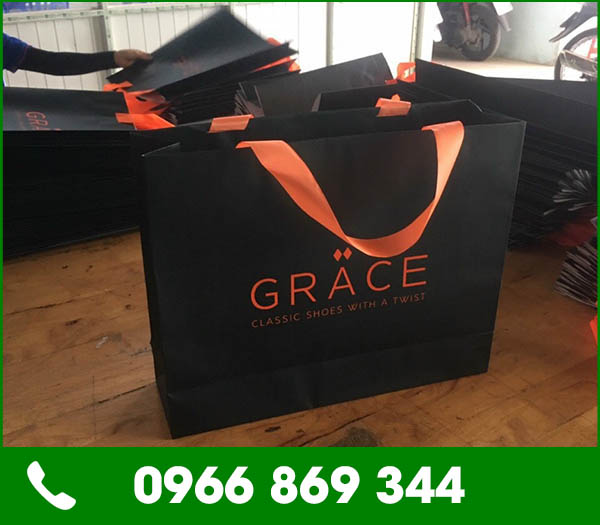 Túi giấy cao cấp