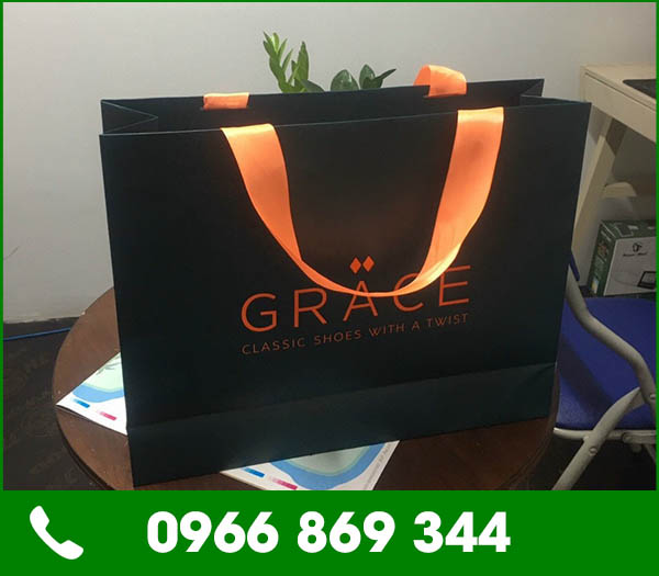 Túi giấy cao cấp - Thùng Carton Khánh Huy - Công Ty TNHH SX-TM-DV Bao Bì Khánh Huy