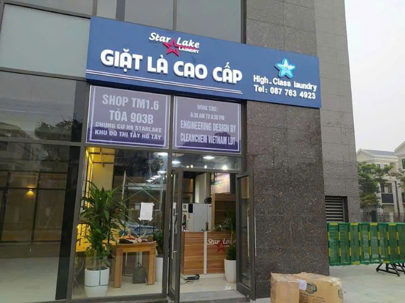  - Công ty TNHH CleanChem Việt Nam