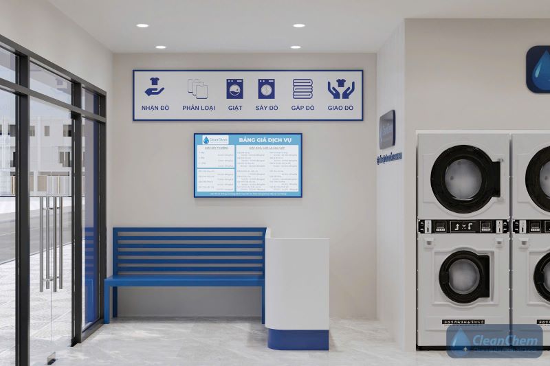  - Công ty TNHH CleanChem Việt Nam