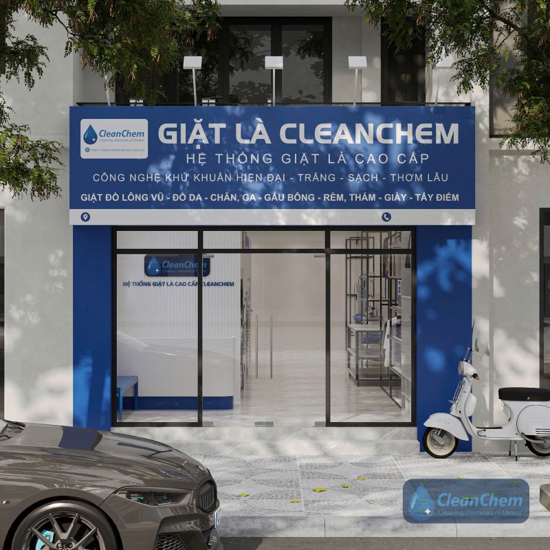  - Công ty TNHH CleanChem Việt Nam