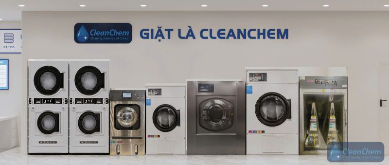  - Công ty TNHH CleanChem Việt Nam