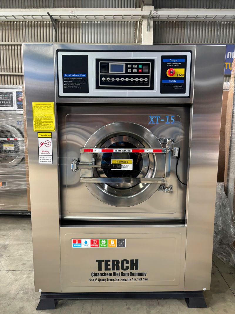  - Công ty TNHH CleanChem Việt Nam