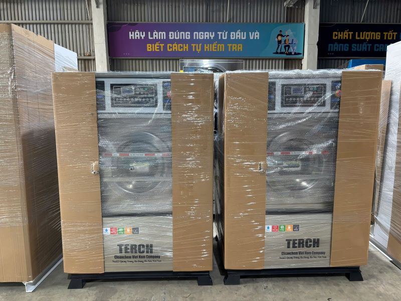  - Công ty TNHH CleanChem Việt Nam