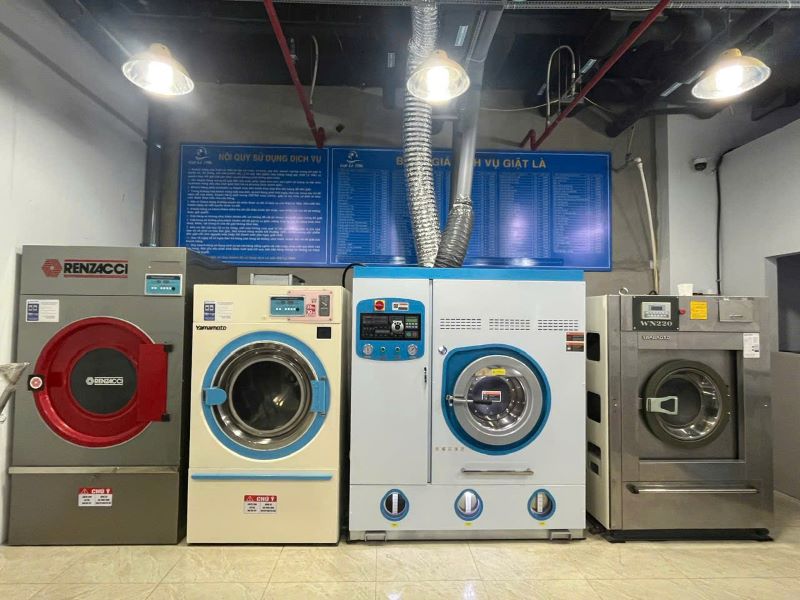  - Công ty TNHH CleanChem Việt Nam