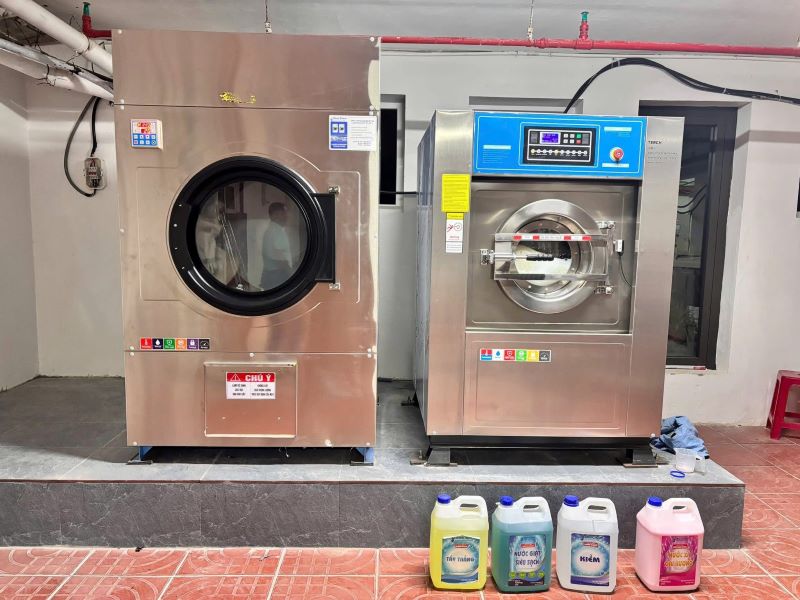  - Công ty TNHH CleanChem Việt Nam