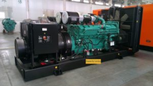 Máy phát điện Cummins