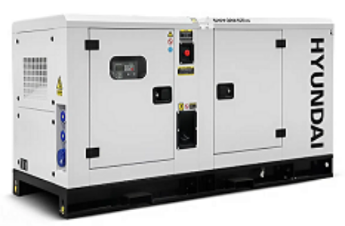 Máy phát điện Huyndai