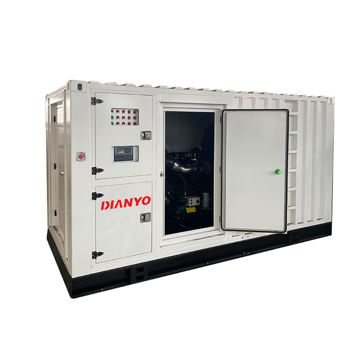 Máy phát điện Dianyo 100kva