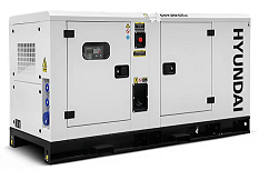 Máy phát điện Huyndai 100kva