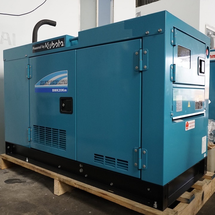 Máy phát điện Kubota 35kva