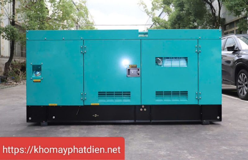 Máy phát điện Mitsubishi 100kva