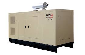 Máy phát điện Weichai 188kva