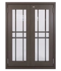 Cửa sổ thép Lecmax CS202