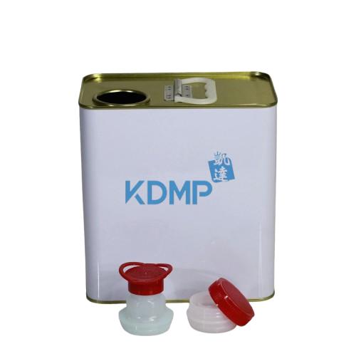 Lon vuông đựng dầu nhớt