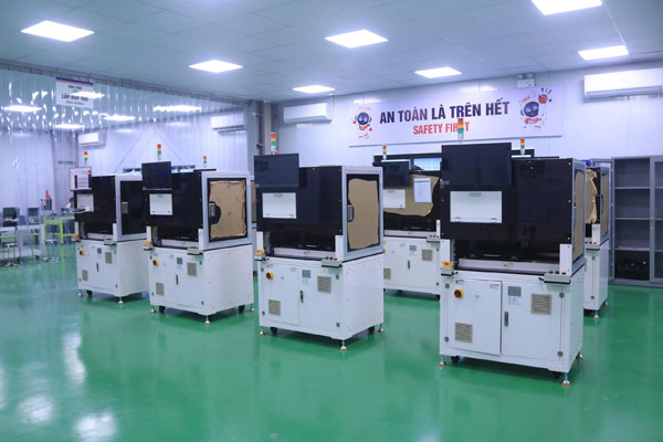 Thiết kế và chế tạo máy tự động - Tự Động Hóa RTC Technology  - Công Ty Cổ Phần RTC Technology Việt Nam