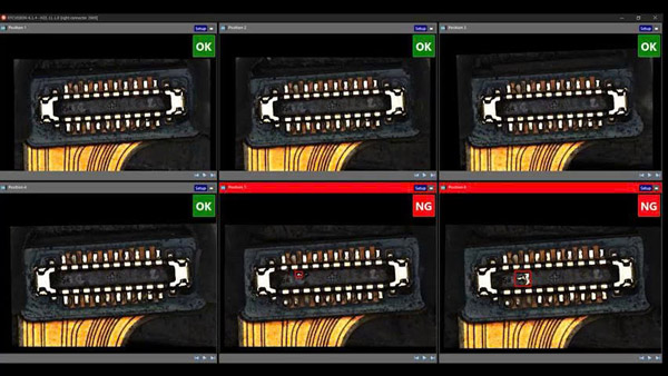Hệ thống xử lý ảnh công nghiệp - Tự Động Hóa RTC Technology  - Công Ty Cổ Phần RTC Technology Việt Nam