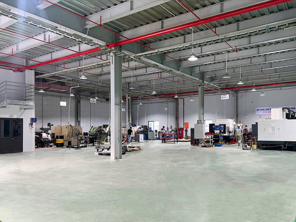 Hình ảnh nhà máy RTC Technology Việt Nam - Tự Động Hóa RTC Technology  - Công Ty Cổ Phần RTC Technology Việt Nam