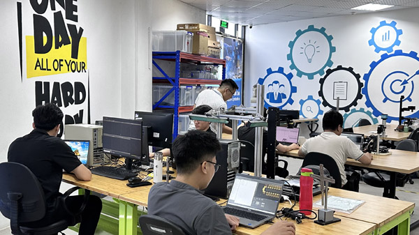 Hình ảnh văn phòng RTC Technology Việt Nam - Tự Động Hóa RTC Technology  - Công Ty Cổ Phần RTC Technology Việt Nam