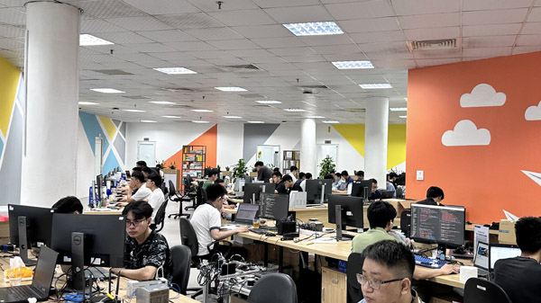 Hình ảnh văn phòng RTC Technology Việt Nam - Tự Động Hóa RTC Technology  - Công Ty Cổ Phần RTC Technology Việt Nam